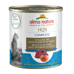 Almo Nature - Complete - Tuna with Pumpkin 9.87oz