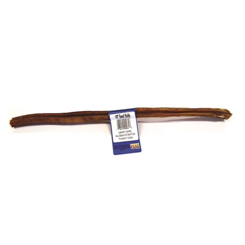 Puppy World - Beef Bully Stick 16"