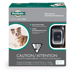 PetSafe Rechargeable Spray Bark Collar