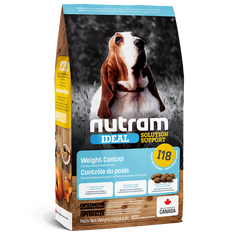 Nutram - Dog Ideal Solution Weight Control 4.4lb (I18)