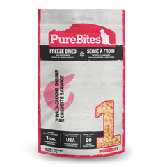 Purebites - Cat Shrimp 0.38oz Value Size