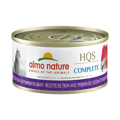 Almo Nature - Complete - Tuna, Ocean Fish & Pumpkin 2.47oz