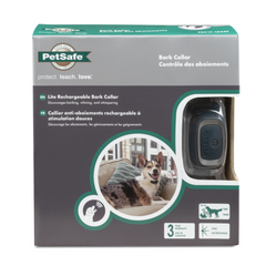 Petsafe Lite Rechargeable Waterproof Bark Control