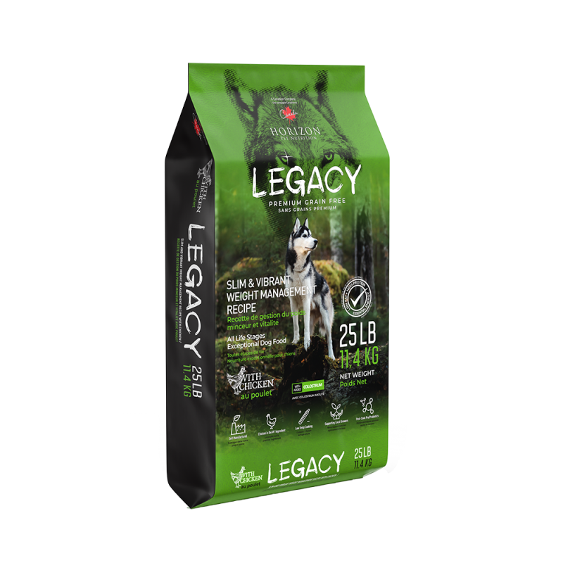 Horizon - Legacy - Dog Weight Management