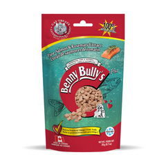Benny Bully's - Cat Salmon & Rosemary Chops 20g