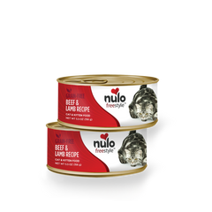 Nulo - Freestyle - Cat Beef & Lamb 5.5oz