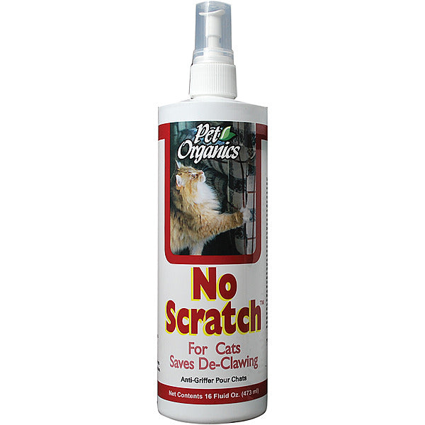 Pet Organics - No Scratch Cat 16OZ