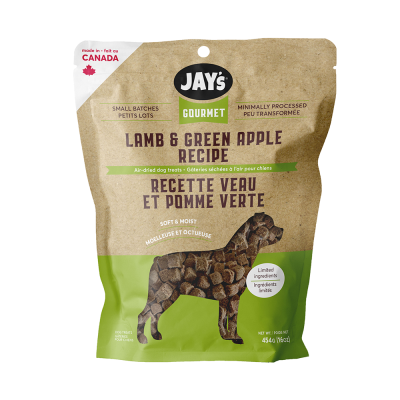 Jay's - Gourmet Lamb & Green Apple 454g