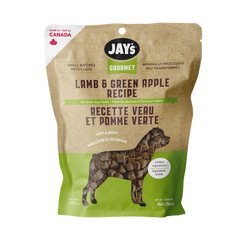 Jay's - Gourmet Lamb & Green Apple 454g