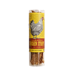 Polkadog - Chicken Strip Jerky Tube 4oz