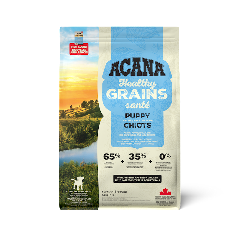 Acana - Dog Healthy Grains Puppy