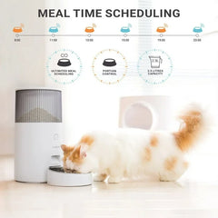 Instachew - Purechew Mini Smart Pet Feeder