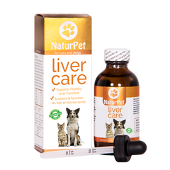 Naturpet - Liver Care 3.3oz