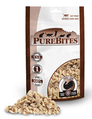 Purebites - Cat Turkey 0.49oz Entry Size