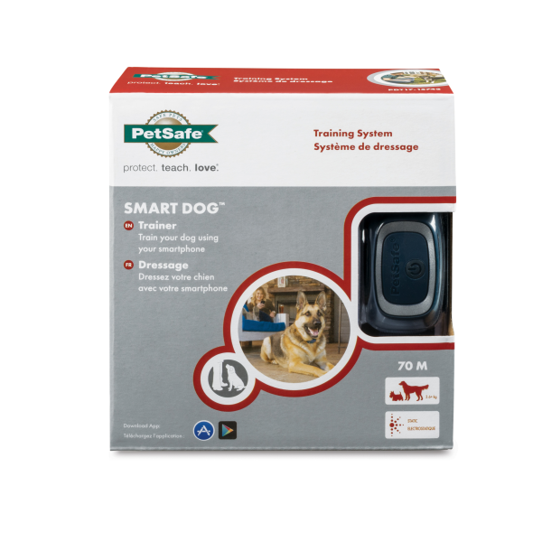 Petsafe 75 M Smart Dog Remote Trainer 15 Levels