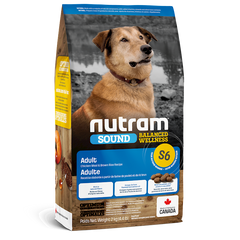 Nutram - Dog Sound Balanced Wellness 4.4lb (S6)