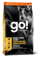 Petcurean - Go! - Dog Skin & Coat Duck with Grains