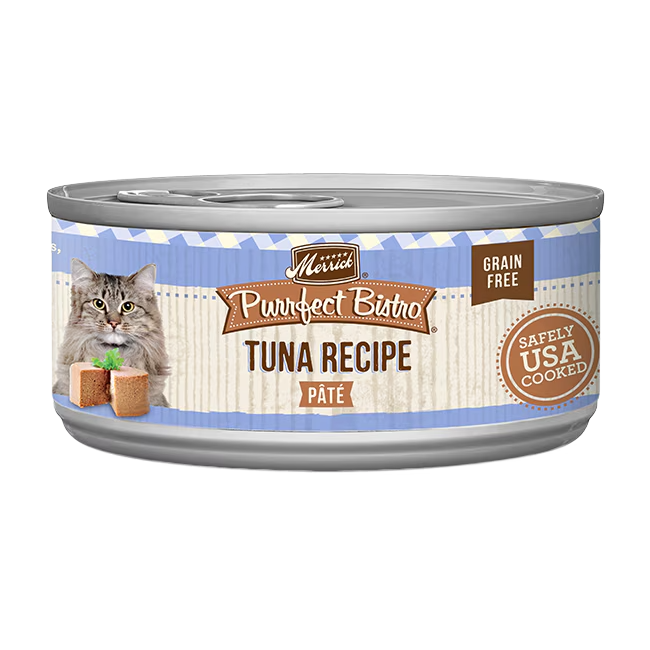 Merrick - Purrfect Bistro - Tuna Pate 5.5oz