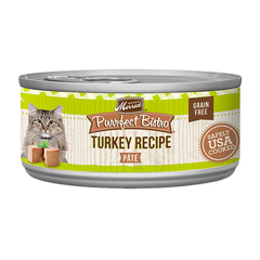 Merrick - Purrfect Bistro - Turkey Pate 5.5oz