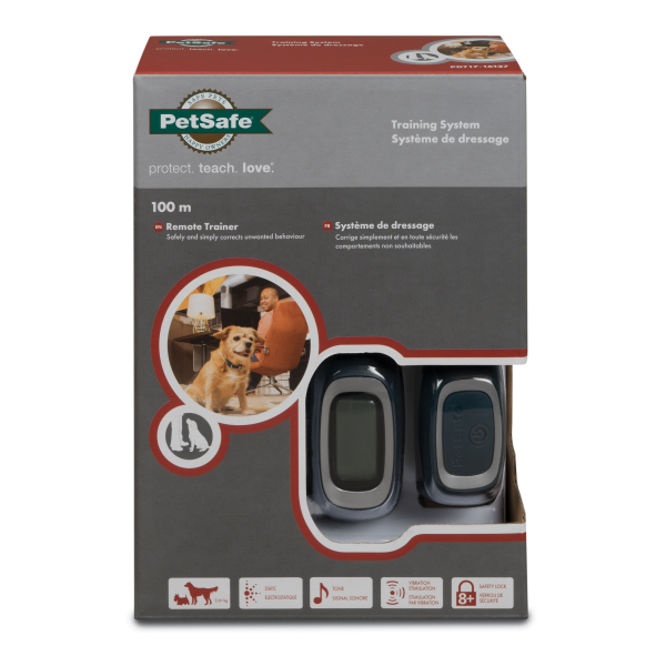 Petsafe 100 M Remote Trainer 15 levels