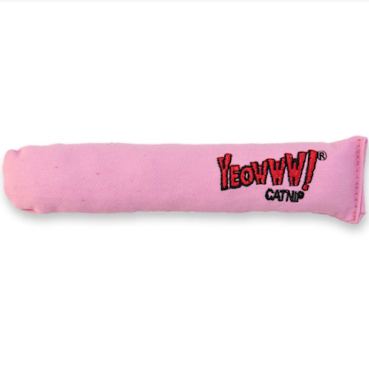 Ducky World - Yeowww Catnip Cigar Pink It's A Girl