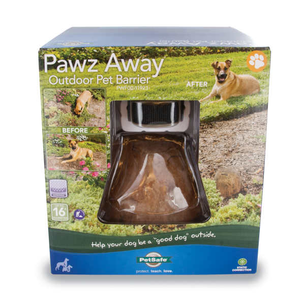 PetSafe Pawz Away Outdoor Pet Barrier (rock)