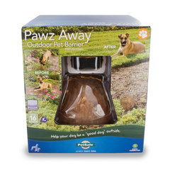 PetSafe Pawz Away Outdoor Pet Barrier (rock)