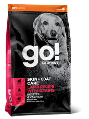 Petcurean - Go! - Dog Skin & Coat Lamb with Grains