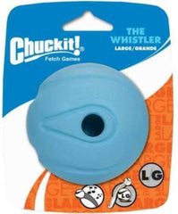 Petmate - Chuckit! - Dog Whistler Ball Large