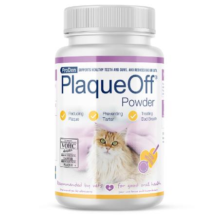 Proden - Plaqueoff Powder Cat 40g