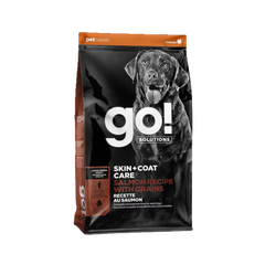 Petcurean - Go! - Dog Skin & Coat Large Breed Adult Salmon with Grains