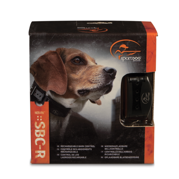 SportDOG Rechargeable Bark Control Collar