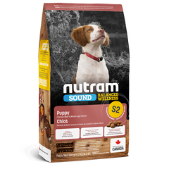 Nutram - Dog Sound Balanced Wellness Puppy 4.4lb (S2)