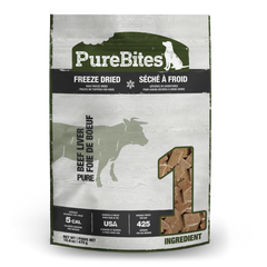 Purebites - Dog Beef Liver 16.6oz Super Value