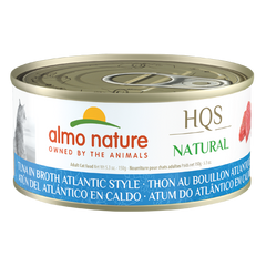 Almo Nature - Natural - Cat Atlantic Tuna 5.29oz