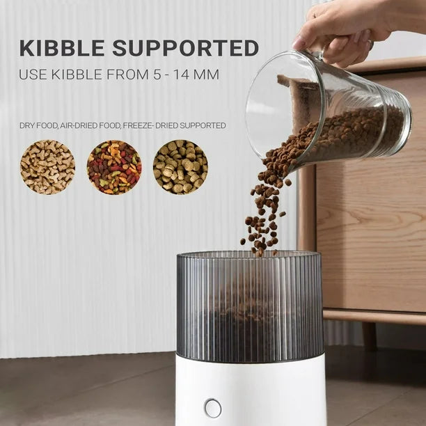 Instachew - Purechew Mini Smart Pet Feeder