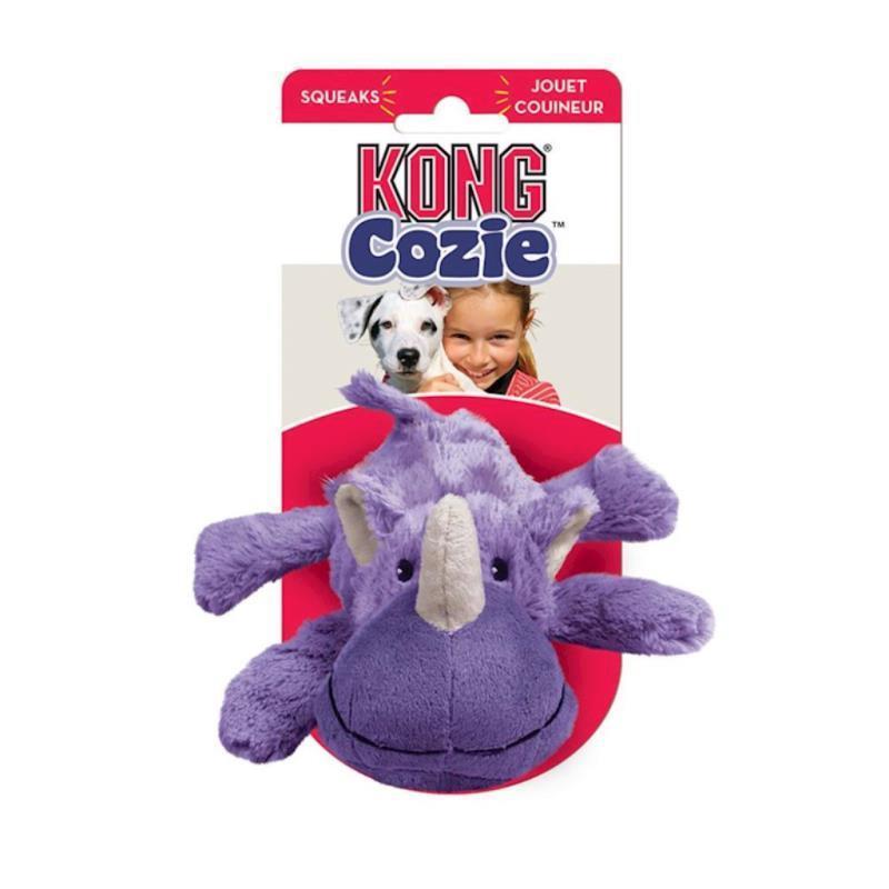 KONG - Dog Cozie Rosie Rhino