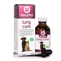 Naturpet - Lung Care 3.3oz