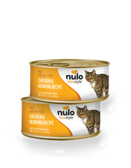 Nulo - Freestyle - Cat Chicken & Herring 5.5oz