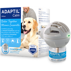 ADAPTIL Dog Calm 30-Day Diffuser Starter Kit