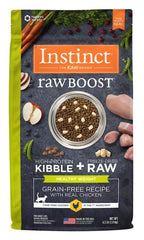 Nature's Variety - Instinct - Raw Boost - Cat Healthy Weight Chicken 10lb