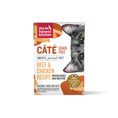 The Honest Kitchen - Cat Cate Beef & Chicken 5.5oz