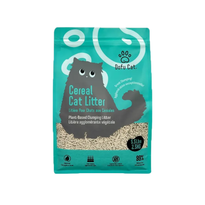 Dofu - Cat Tofu Cereal Cat Litter 2.5kg