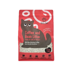 Dofu - Cat Tofu Coffee Cat Litter 2.5kg
