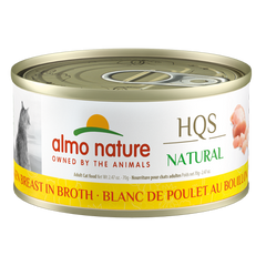 Almo Nature - Natural - Cat Chicken Breast 2.47oz