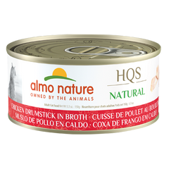 Almo Nature - Natural - Cat Chicken Drumstick 5.29oz