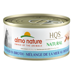 Almo Nature - Natural - Cat Mixed Seafood 2.47oz