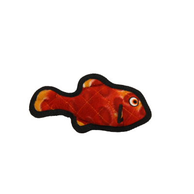 Tuffy - Ocean Creature Jr Fish Red