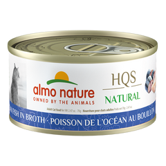 Almo Nature - Natural - Cat Ocean Fish 2.47oz