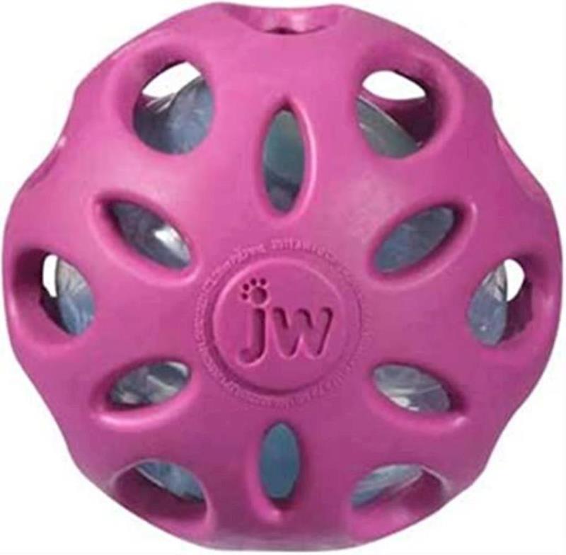 JW - Dog Crackle Ball Medium